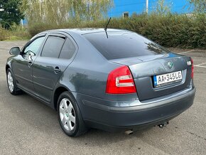 Škoda Octavia II TOUR 1.6 LPG 2012 Klima Ťažne Tempomat - 3