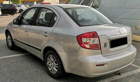 Suzuki SX4 sedan 1,6 B 79 kW - 3