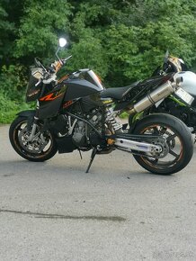 KTM Superduke 990 - 3