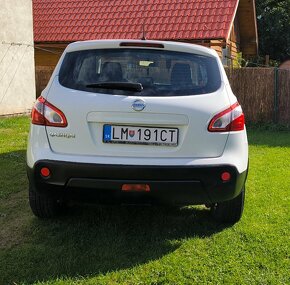 Nissan qashqai 1,6 benzín - 3