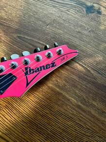 IBANEZ JEM JR (pink) - 3