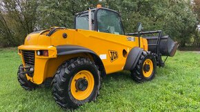 JCB 527-55 AGRI teleskopický nakladač - 3