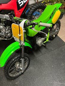 Kawasaki KX60 1992 - 3