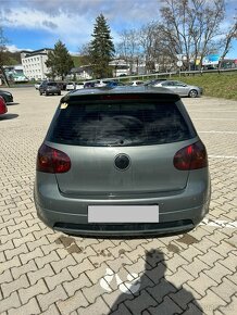 Predám Vw Golf 5 2.0 TDI Sport line - 3