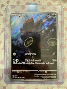 Pokemon TCG karty - Vstar-Vmax-V-Ex-Gallery-Promo - 3