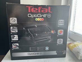 Tefal optigrill+ - 3