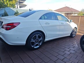 Mercedes CLA 180i - 3