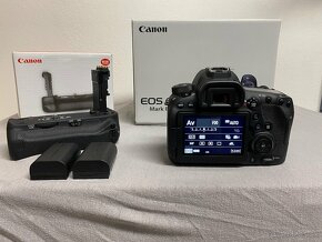 Canon eos 6D Mark II - 3