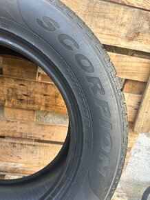 Pirelli Scorpion 255/60/18”-112H zimne - 3