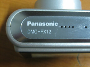 Panasonic DMC-FX12 - 3