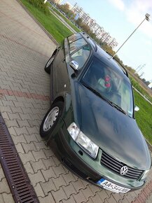 Passat b5 - 3