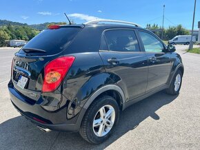 SsangYong Korando 2.0 129kw 4x4 - 3