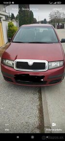 Škoda Fabia 1.2 47kw facelft - 3