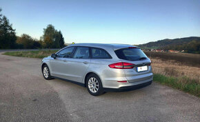 Ford Mondeo 1,5T 121kw Combi benzín r.v.2019 Kúp.Slovensko - 3