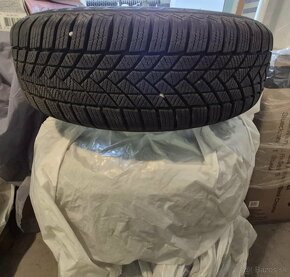 Zimná sada 185/65 R15 Matador + disky Dezent - 3