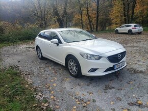 Mazda 6 wagon 2L benzín - 3