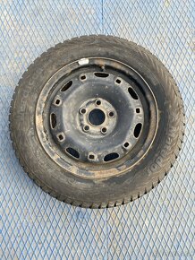 Predam zimne pneumatiky 165/70 R14 - 3