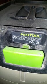 Festool vysavac - 3