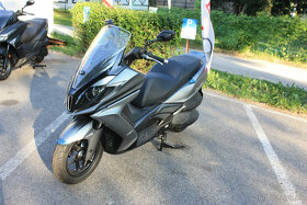 MAXI skúter KYMCO Downtown 125i ABS, E5, nové - 3