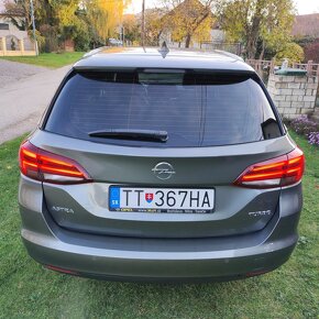 Predám Opel Astra 1.4 Turbo 110kW Sports Tourer Innovation - 3