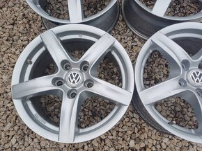 hlinikove disky VW/Porsche,Audi,- 7,5Jx17-ET-55-5x130 - 3