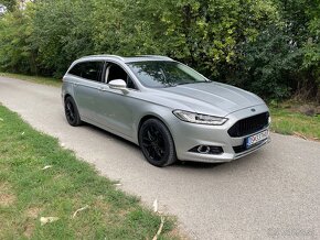 Ford Mondeo Combi 2.0 TDCi 180k Duratorq Titanium A/T - 3