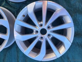 alu disky Volkswagen Troc r17 ET45 7J 5x112 - 3