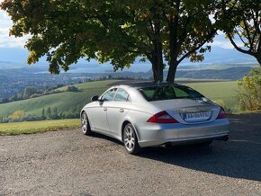 Mercedes-Benz CLS 320cdi - 3