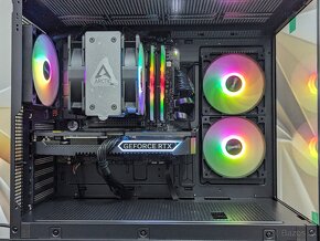 ⚙️AMD RYZEN 7 9800X3D/RTX 4070 SUPER/32GB DDR5/1TB NVME/850W - 3