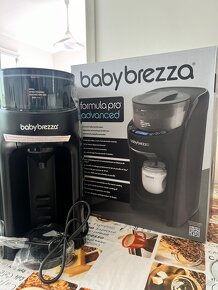 Baby Brezza Formula Pro Advanced - 3