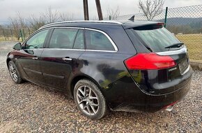 Opel Insignia 4x4 2.0T Veškeré náhradní díly - 3