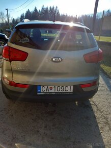 KIA Sportage - 3