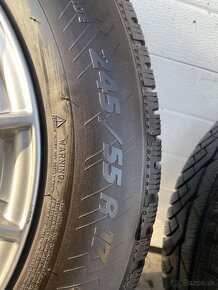 OE disky Mercedes Benz GLA 8Jx17 ET 41 5x112 - 3