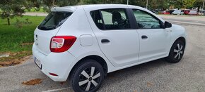 Dacia Sandero 2016", 1.2 benzin - 3