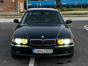 BMW 730d E38 - 3