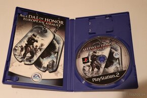 Medal of Honor: European Assault (PS2) - 3