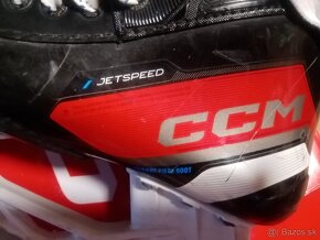 Korčule CCM Jetspeed 670 - 3