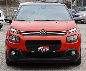 Citroën C3 PureTech 110 S&S Shine A/T - 3