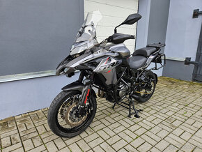 Benelli TRK 502X ABS - 3