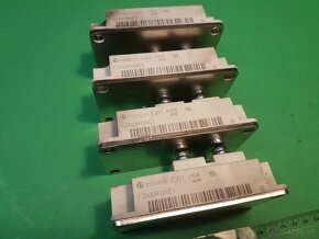 Tranzistor, IGBT modul FZ600R12KE3 (1200V/600A) - 3