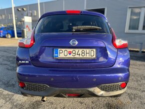 Nissan Juke 1.6 Automat - 3