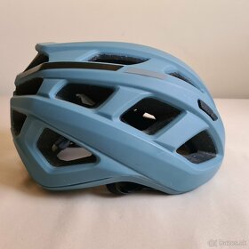 PRILBA CUBE ROAD RACE STORM BLUE - 3