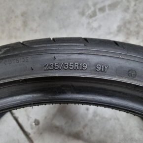 Letné pneumatiky 235/35 R19 GOODYEAR DOT1122 - 3