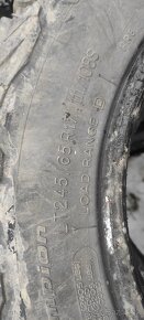 Bfgoodrich 245/65 r17 - 3