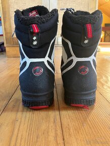 Mammut gtx zimné boty 43,5 - 3