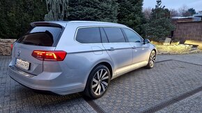 VW Passat Variant 2.0 TDI EVO, DSG 10/2020 - 3