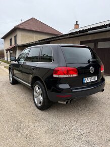 Volkswagen Touareg 3.0TDI - 3