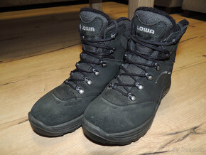 Lowa Nabucco GTX WS a Kastinger K-Tex Mid - 3