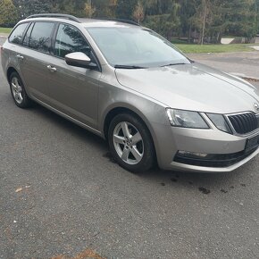 Predam skoda octavia 1.6 tdi v automate - 3