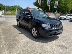 Jeep Compass 2,2crdi 4x4 - 3